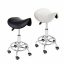 Scaun de cosmetica tip sa cu roti