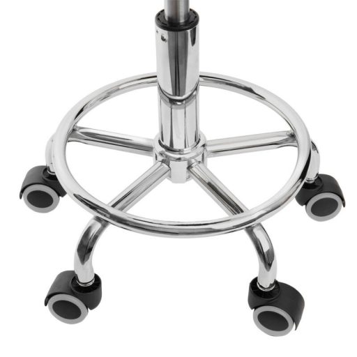 Scaun de cosmetica tip sa cu roti