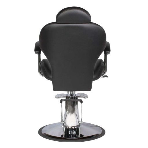 Scaun coafor cu inaltime reglabila