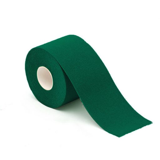 4 buc banda kinesiologica-verde
