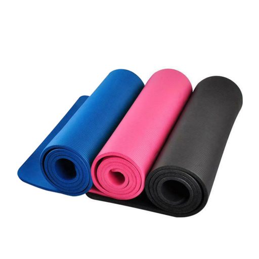 Saltea yoga cu geanta cadou, 3 culori