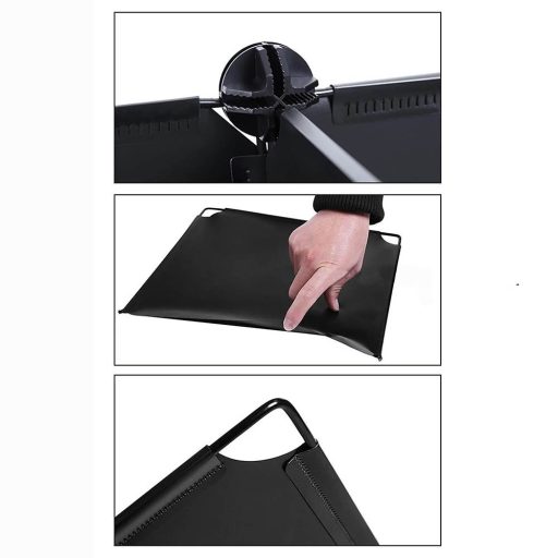 Dulap din plastic-negru