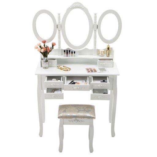 Masuta de toaleta Milano, mai multe culori