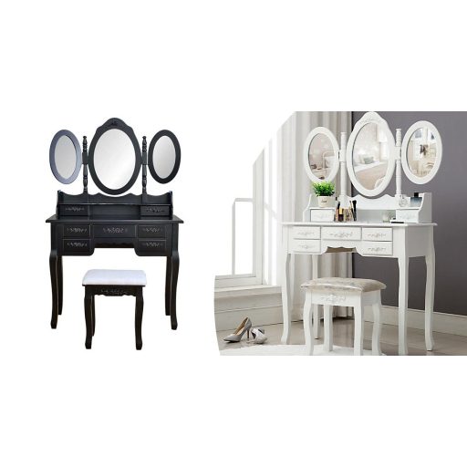 Masuta de toaleta Milano, mai multe culori