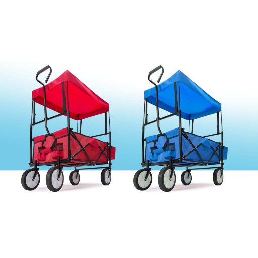 Carucior pliabil cu acoperis, in mai multe tipuri