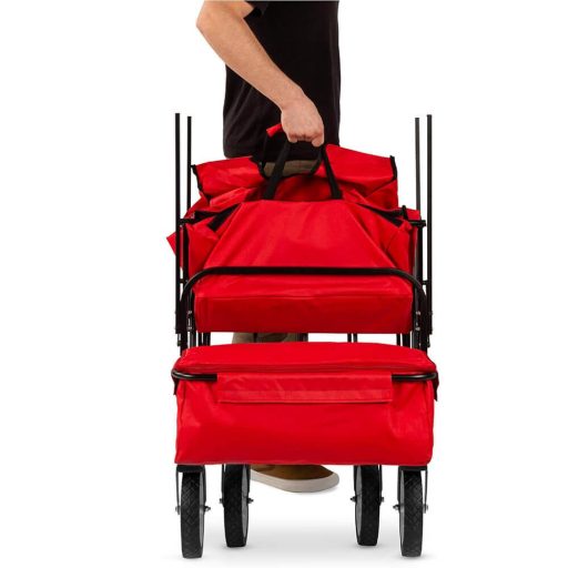 Carucior pliabil cu acoperis, in mai multe tipuri