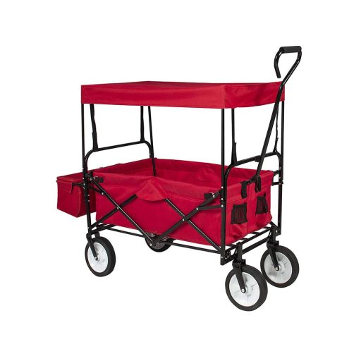 Carucior pliabil cu acoperis, in mai multe tipuri