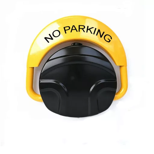 Blocator loc parcare automat