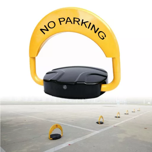 Blocator loc parcare automat