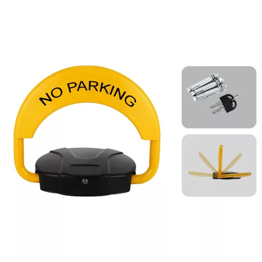 Blocator loc parcare automat