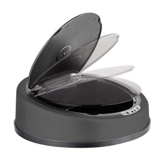 Capac cu senzor pentru cos de gunoi