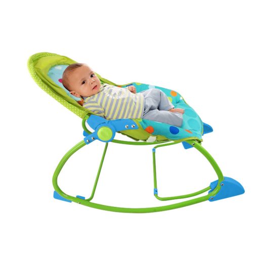 Balansoar bebe cu vibratii si sunete