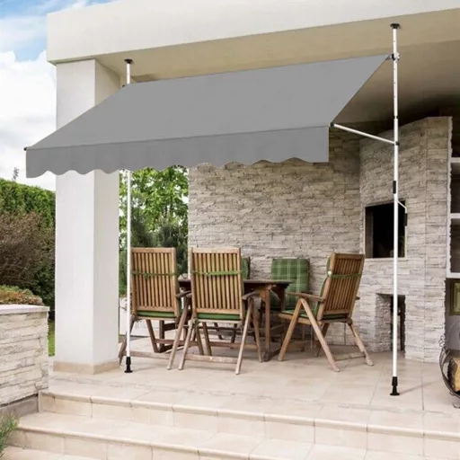 Copertina retractabila-gri-250x120 cm