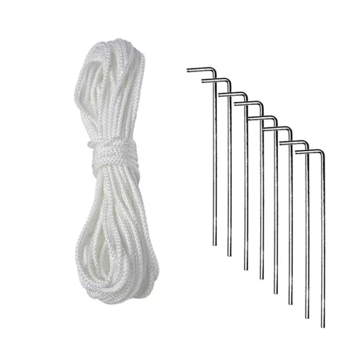 Cort evenimente, alb-3x3 metri