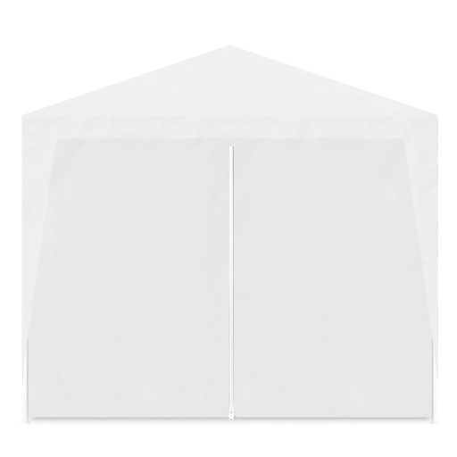 Cort evenimente, alb-3x6 metri