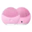 Aparat electric pentru masaj facial-roz