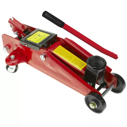 Cric hidraulic cu capacitate de 2 tone