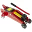 Cric hidraulic cu capacitate de 2 tone