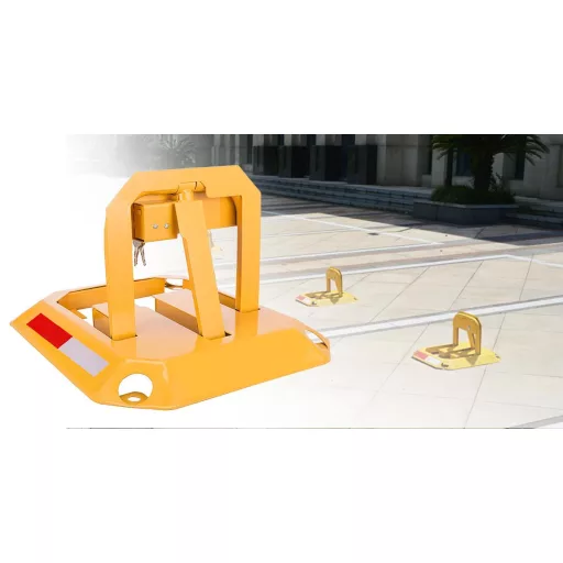 2 buc blocatori loc parcare manual