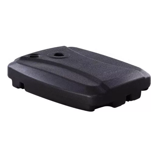 Suport pentru umbrela de soare, diferite tipuri