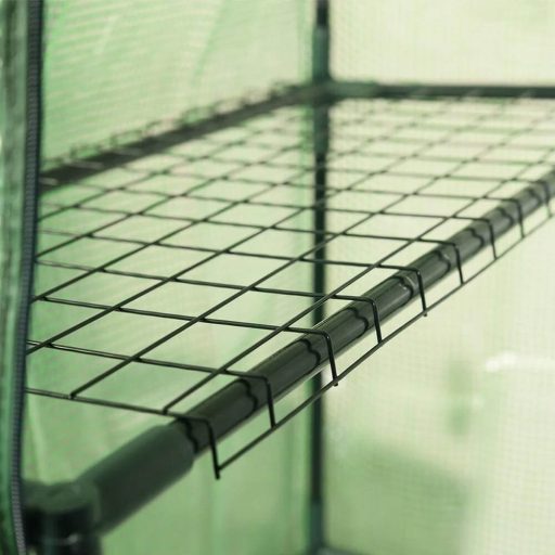 Sera mobila cu rafturi