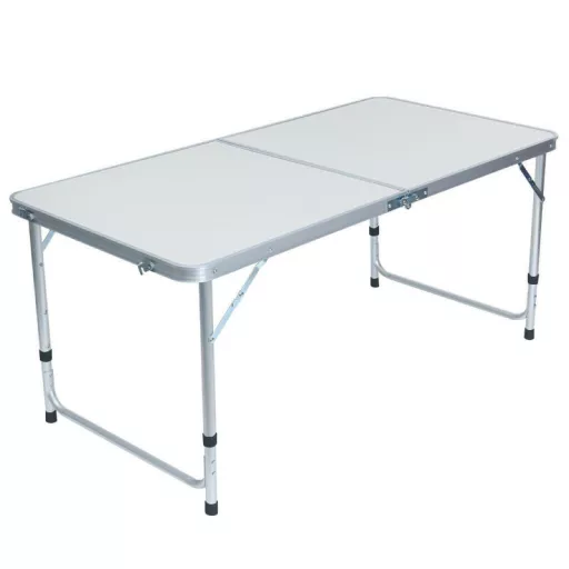 Masa camping cu 4 scaune