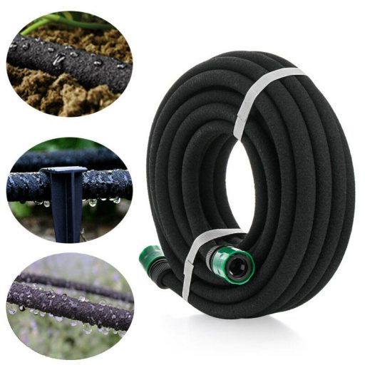 Furtun pentru irigatii prin picurare-15 metri