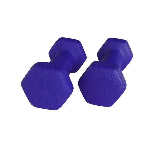 Set gantere, 6 buc