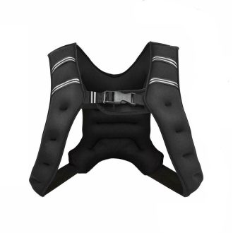 Vesta cu greutati pentru antrenament - 10 kg