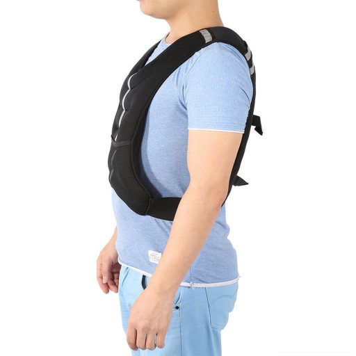 Vesta cu greutati pentru antrenament - 10 kg