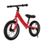 Bicicleta fara pedale-rosu