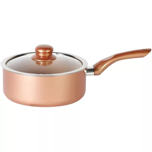 Set oale si tigaie, 8 piese