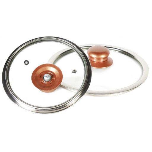 Set oale si tigaie, 8 piese