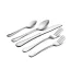 Set tacamuri 84 piese-argintiu