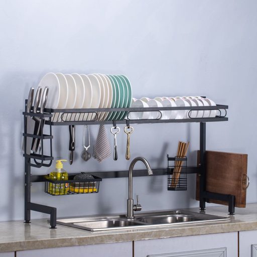 Scurgator vase deasupra chiuvetei, pentru chiuveta simpla