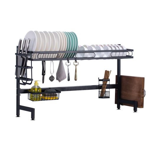 Scurgator vase deasupra chiuvetei