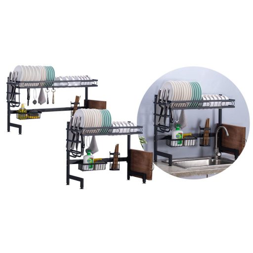 Scurgator vase deasupra chiuvetei