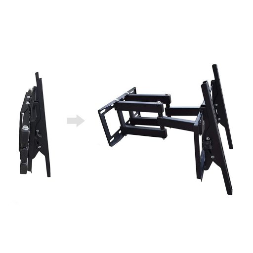 Suport inclinabil si rotativ pentru televizor