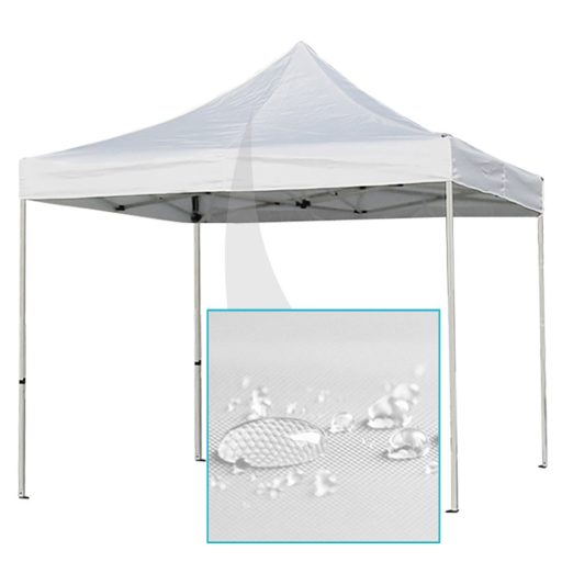 Prelata pentru pavilion de gradina, diferite dimensiuni-2,9x2,9 metri, acoperis