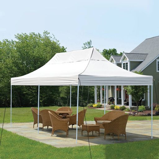 Prelata pentru pavilion de gradina, diferite dimensiuni-2,9x5,7 metri, acoperis