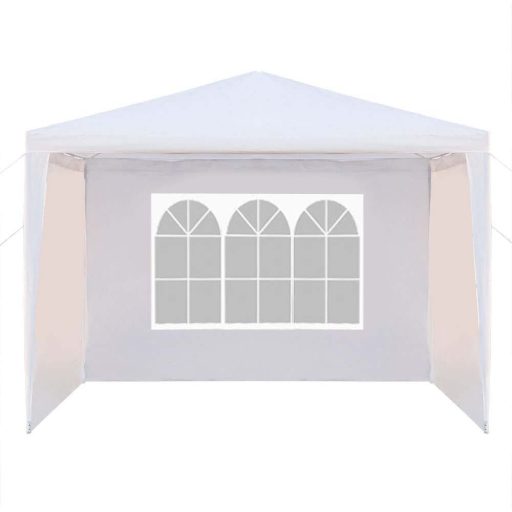 Prelata pentru pavilion de gradina, diferite dimensiuni-2,9x2,9 metri, acoperis si pereti laterali