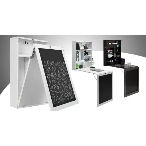 Masa de perete in mai multe culori