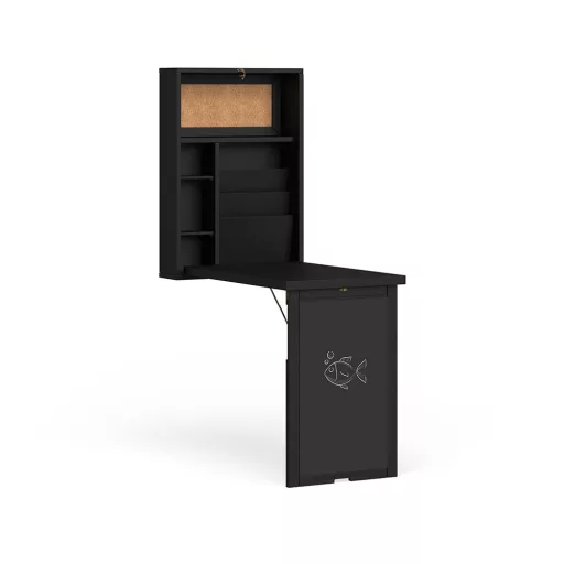 Masa de perete in mai multe culori