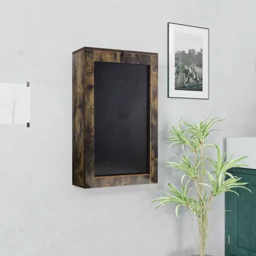 Masa de perete in mai multe culori