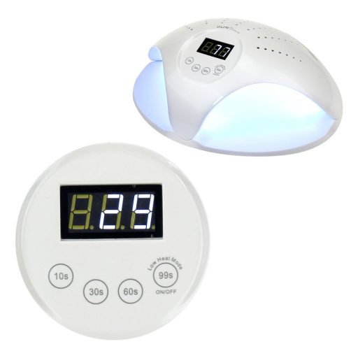 Lampa UV pentru doua maini