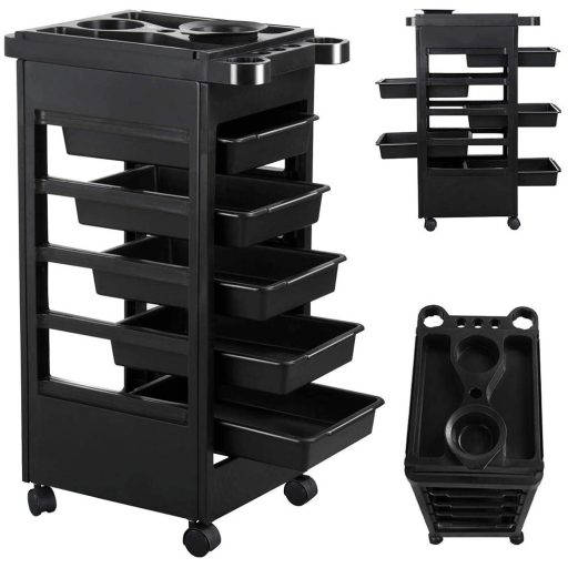 Ucenic pentru coafor cu 5 sertare