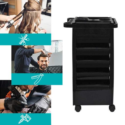 Ucenic pentru coafor cu 5 sertare