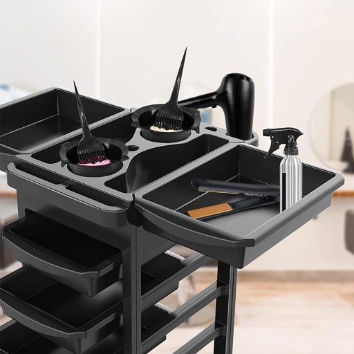 Ucenic pentru coafor cu 5 sertare