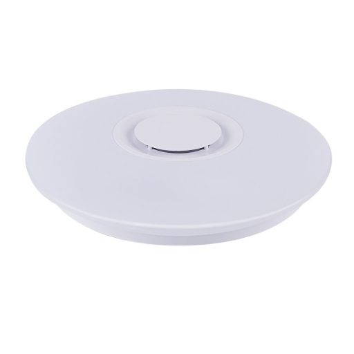 Lampa de tavan cu lumina multicolora