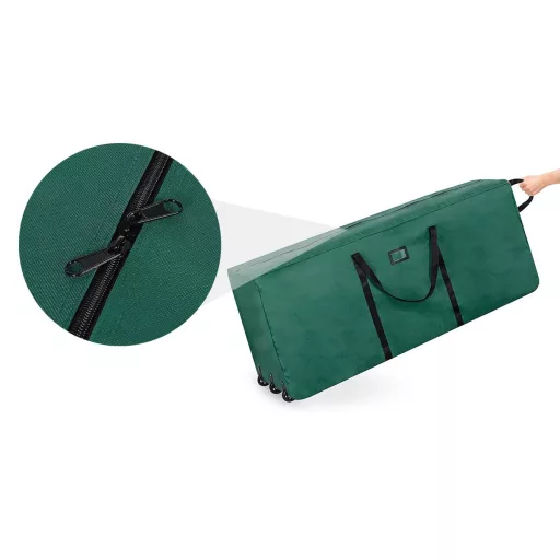 Geanta cu roti, 150x62x50 cm